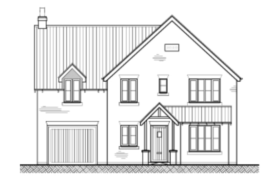 Plot for sale in Saxilby photo